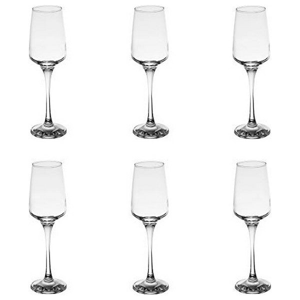 Champagne glass LAV Lal 230 cc (6 pcs)