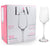 Champagne glass LAV Lal 230 cc (6 pcs)