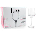 Juego de Vasos LAV Lal 330 cc (6 uds)