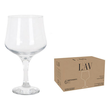 Wineglass LAV BARTENDERS (685 cc) (9 x 11 x 20,5 cm)