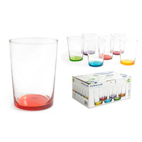 Juego de vasos LAV 520 cc (6 uds)