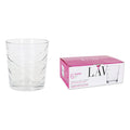 Set of glasses LAV Madrid (6 uds) (295 ml)