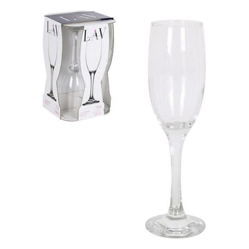 Set of cups LAV Mayra (4 uds) (190 ml)