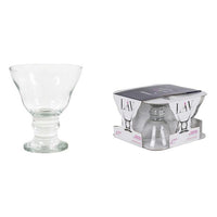 Set of cups LAV Orion (4 uds) (250 ml)