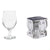 Set of cups LAV Misket (4 uds) (400 ml)