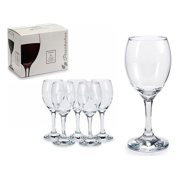 Set of cups 0,255 L (6 Pieces)