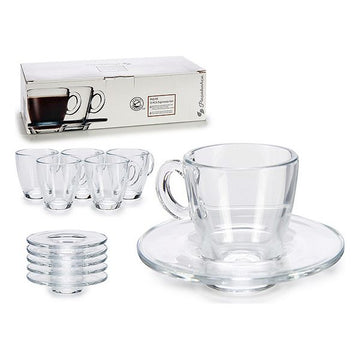 Piece Coffee Cup Set (6 Pieces) 7,2 cl