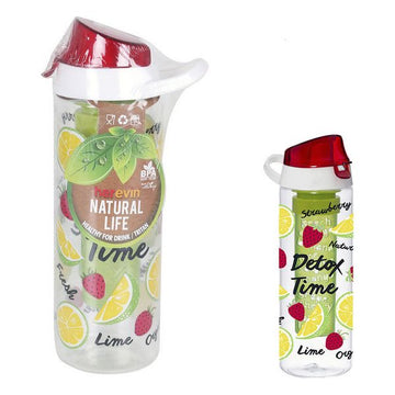 Water bottle Detox Time Tritan (650 ml)