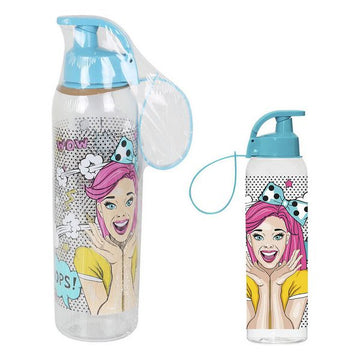 Water bottle Tritan (750 ml)