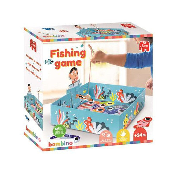 Fishing Game Diset Magnetic