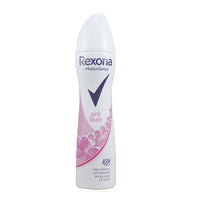 Desodorante en Spray Rubor Rosa Rexona (200 ml)