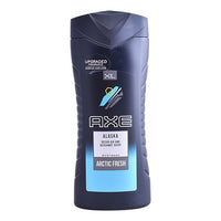 Shower Gel Alaska Axe (400 ml)