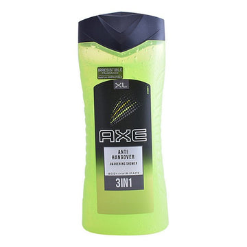 Shower Gel Anti-hangover Axe (400 ml)