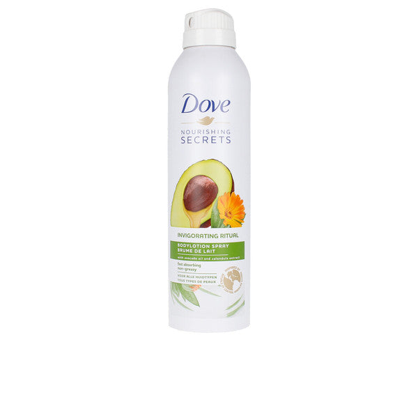 Body Spray Dove Avocado oil (190 ml)