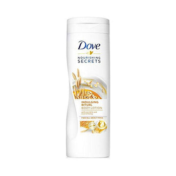 Moisturising Lotion Dove Ritual Honey Oatmeal (400 ml)