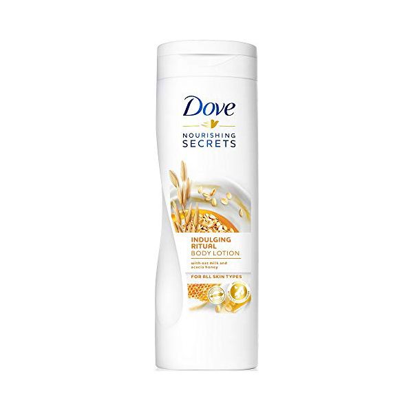 Moisturising Lotion Dove Ritual Honey Oatmeal (400 ml)