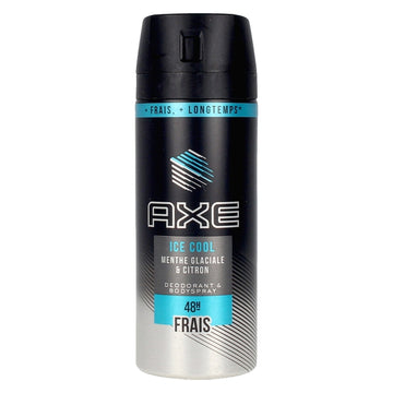 Spray Deodorant Ice Cool Axe (150 ml)