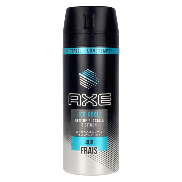 Spray Deodorant Ice Cool Axe (150 ml)