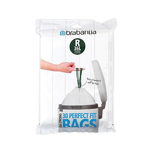 Rubbish Bags Brabantia 115646 (Refurbished A+)