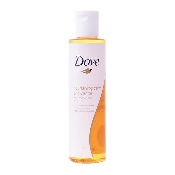 Shower Oil Nourishing Care Dove (200 ml)