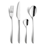 Fork Set Amefa Cuba Stainless steel (12 pcs)