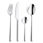 Fork Set Amefa Metropole Stainless steel (12 pcs)