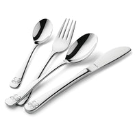 Cutlery set Amefa Teddy Bear Stainless steel