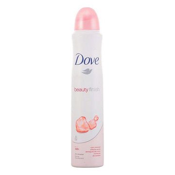 Spray Deodorant Beauty Finish Dove (200 ml)