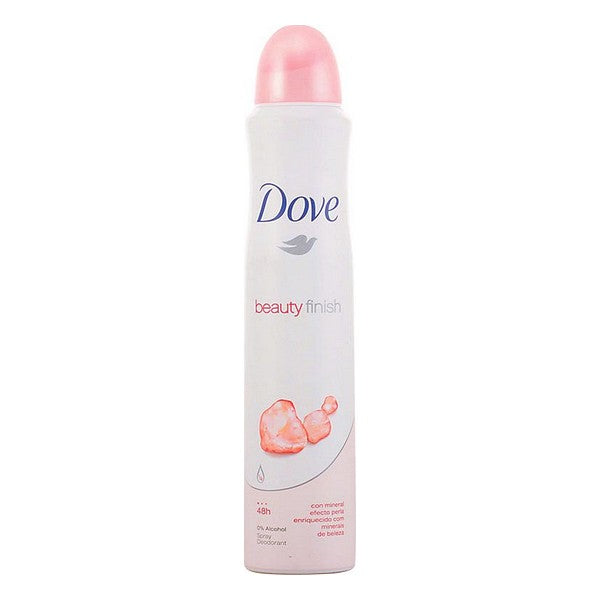 Spray Deodorant Beauty Finish Dove (200 ml)