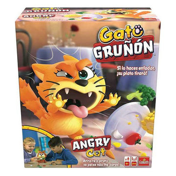 Board game Angry Cat Goliath (ES-PT)