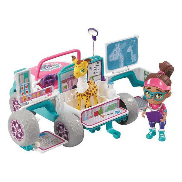 Playset Safari Expedition 4x4 Goliath