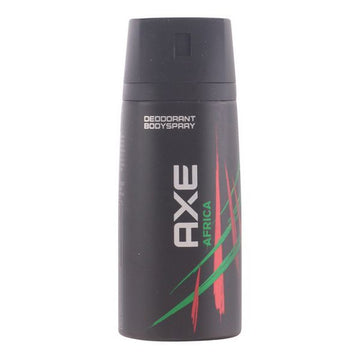 Spray Deodorant áfrica Axe (150 ml)