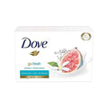 Shower Gel Dove Go Fresh Blue Fig & Orange (2 x 100 gr)