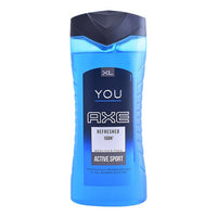 Gel de Ducha You Refreshed Axe (400 ml)