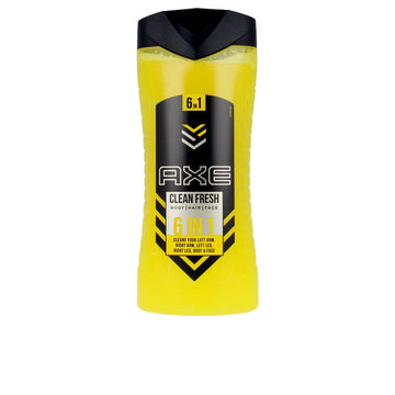 Shower Gel You Clean Fresh 6 in 1 Axe 844000 (400 ml)