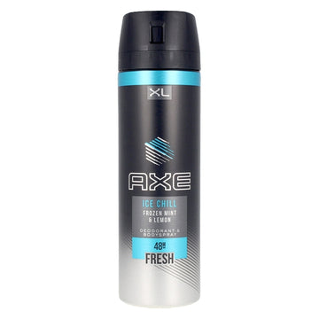 Spray Deodorant Ice Chill Dry Axe (200 ml)