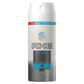 Spray Deodorant Ice Chill Dry Axe (150 ml)