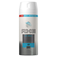 Desodorante en Spray Ice Chill Dry Axe (150 ml)