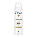 Invisible Anti-Stain Deodorant 48h Dove (200 ml)