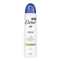 Spray Deodorant Original Dove (200 ml)