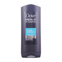 Shower Gel Men Clean Confort Dove (400 ml)