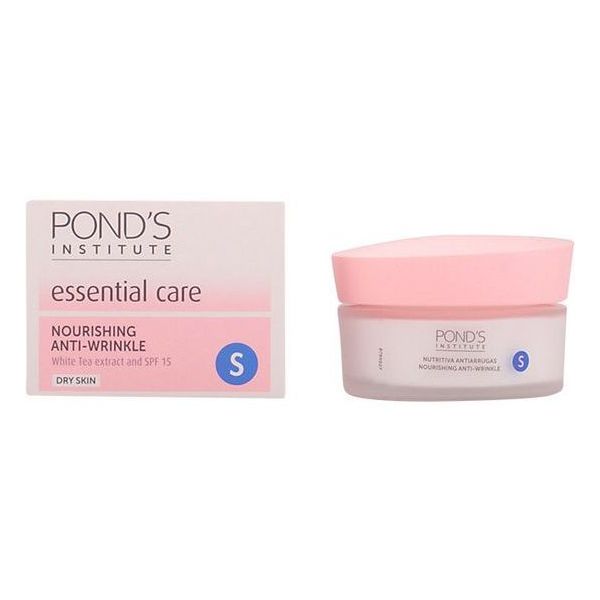 Anti-Wrinkle Cream Essential Care Pond's SPF 15