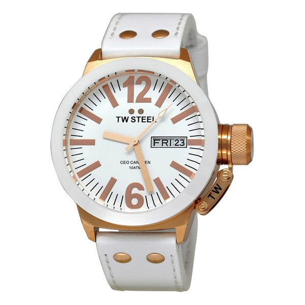 Ladies'Watch Tw Steel CE1035 (Ø 45 mm)