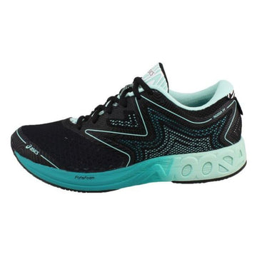 Running Shoes for Adults Asics NOOSA FF Black Blue White