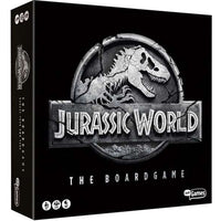 Board game Jurassic World (ES)