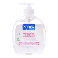 Hand Soap Zero Sensitive Sanex (300 ml)