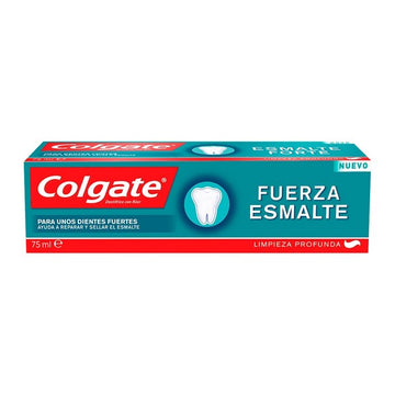 Toothpaste Fuerza Esmalte Colgate (75 ml)