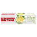 Toothpaste Natural Extracts Colgate (75 ml)