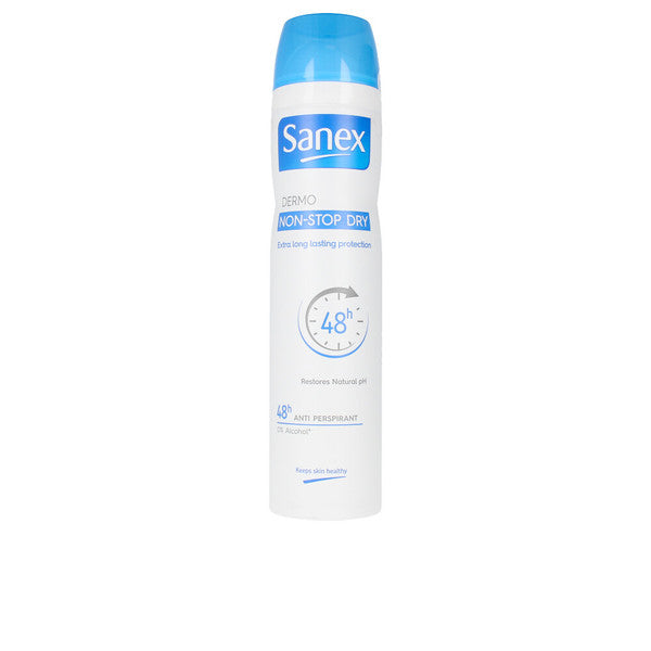 Spray Deodorant Dermo Mon-Stop Sanex (200 ml)