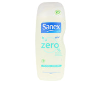 Shower Gel Zero% Sanex 64473 (600 ml)